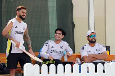 BCCI announces 2025-26 central contracts; Kohli, Rohit demoted to Grade B | Full list inside