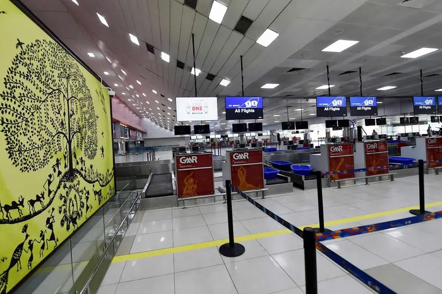 delhi airport