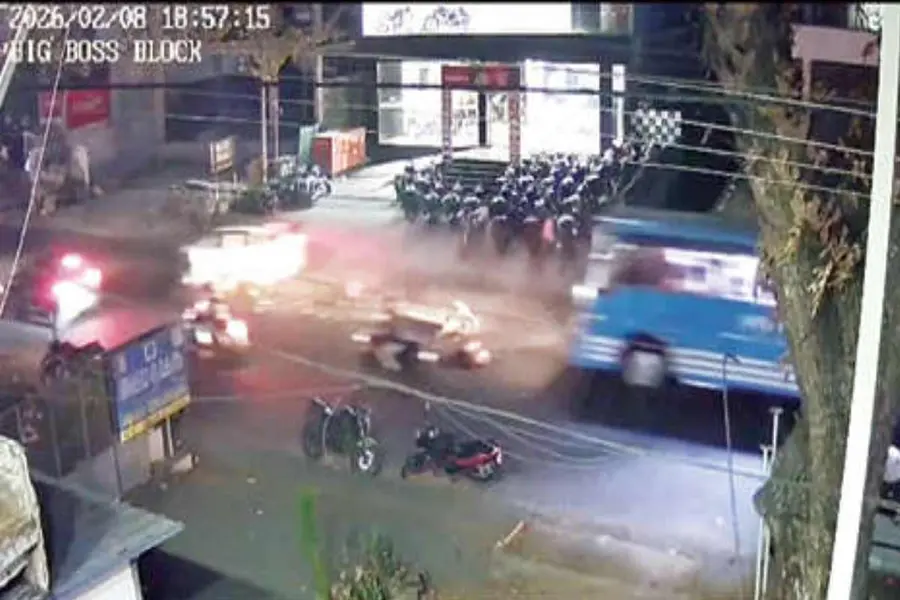 PALAKKAD ACCIDENT
