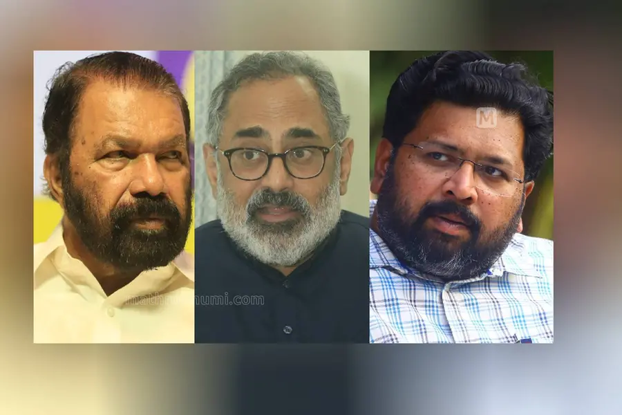 നേമത്ത് സിപിഎമ്മിനായി ശിവൻകുട്ടിതന്നെ, മത്സരിക്കുമെന്ന് പ്രഖ്യാപിച്ച് രാജീവ്, കോൺഗ്രസിന് ശബരീനാഥനോ