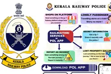 യാത്രക്കാർക്ക് റെയിൽ മൈത്രി സേവനങ്ങൾ; പോൾ ആപ്പിൽ അഞ്ചുസേവനങ്ങൾ ഒരുക്കി റെയിൽവേ പോലീസ്
