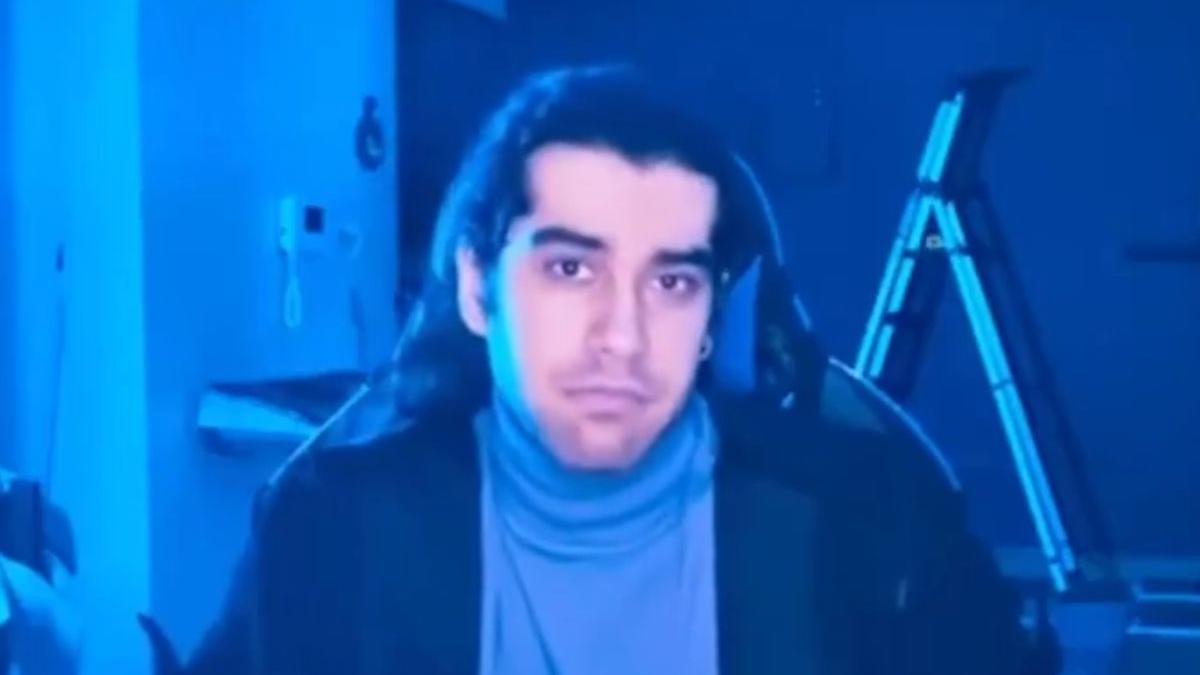 ‘If you're watching this, then I'm not around anymore’: Iranian man dies after plea to Trump