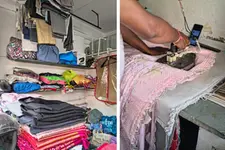 ഡ്രൈക്ലീനിങ് കടയിലെ വരുമാനം കേട്ട് ഞെട്ടി സോഷ്യൽ മീഡിയ; കണക്കുകൾ വെളിപ്പെടുത്തി യുവതി