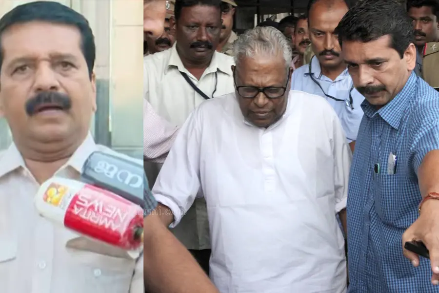 കെപിസിസി നേതാക്കൾ സംസാരിച്ചു, തീരുമാനമെടുത്തിട്ടില്ല; മലമ്പുഴയിലെ യുഡിഎഫ് സ്ഥാനാർഥിത്വത്തിൽ എ സുരേഷ്