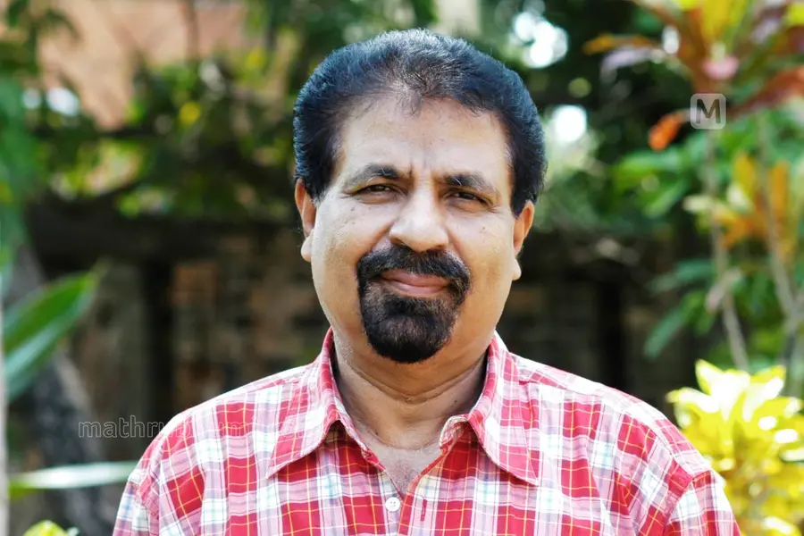 P T Kunju Muhammed