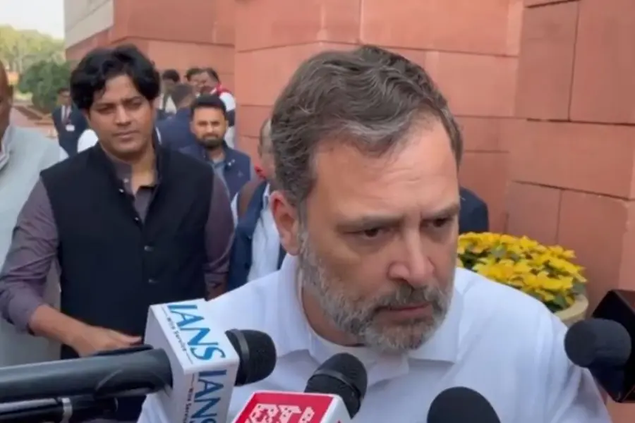 Rahul Gandhi backs ex-Army Chief Naravane over publisher in memoir controversy