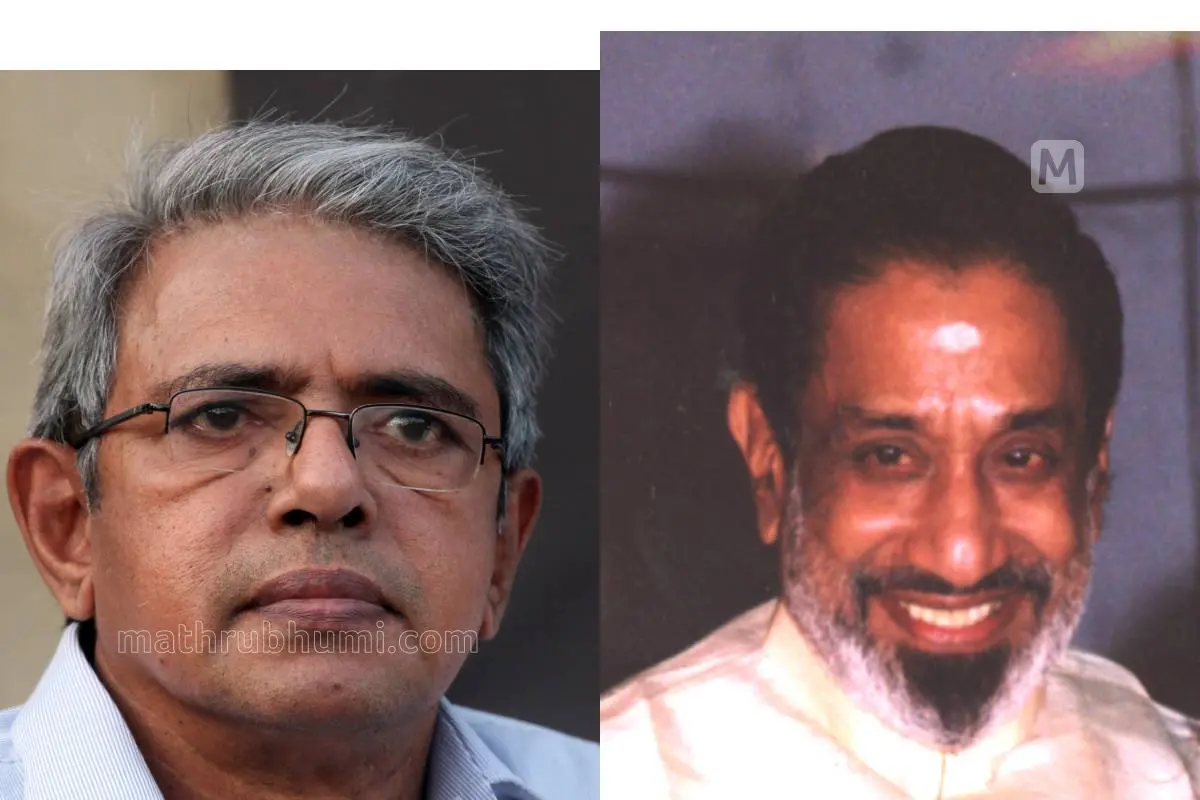ബാലചന്ദ്രൻ ചുള്ളിക്കാട്, ശിവാജി ഗണേശൻ