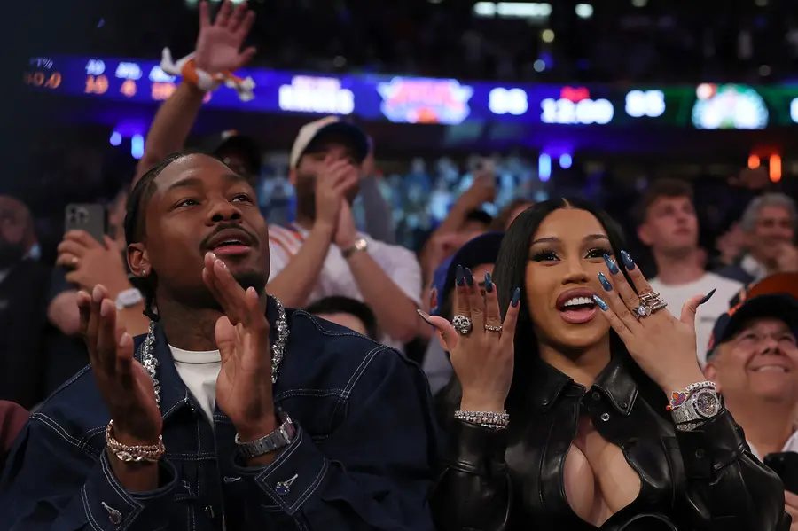 Cardi B, Stefon Diggs breakup rumours grow after cold pre-game remark and Instagram unfollow