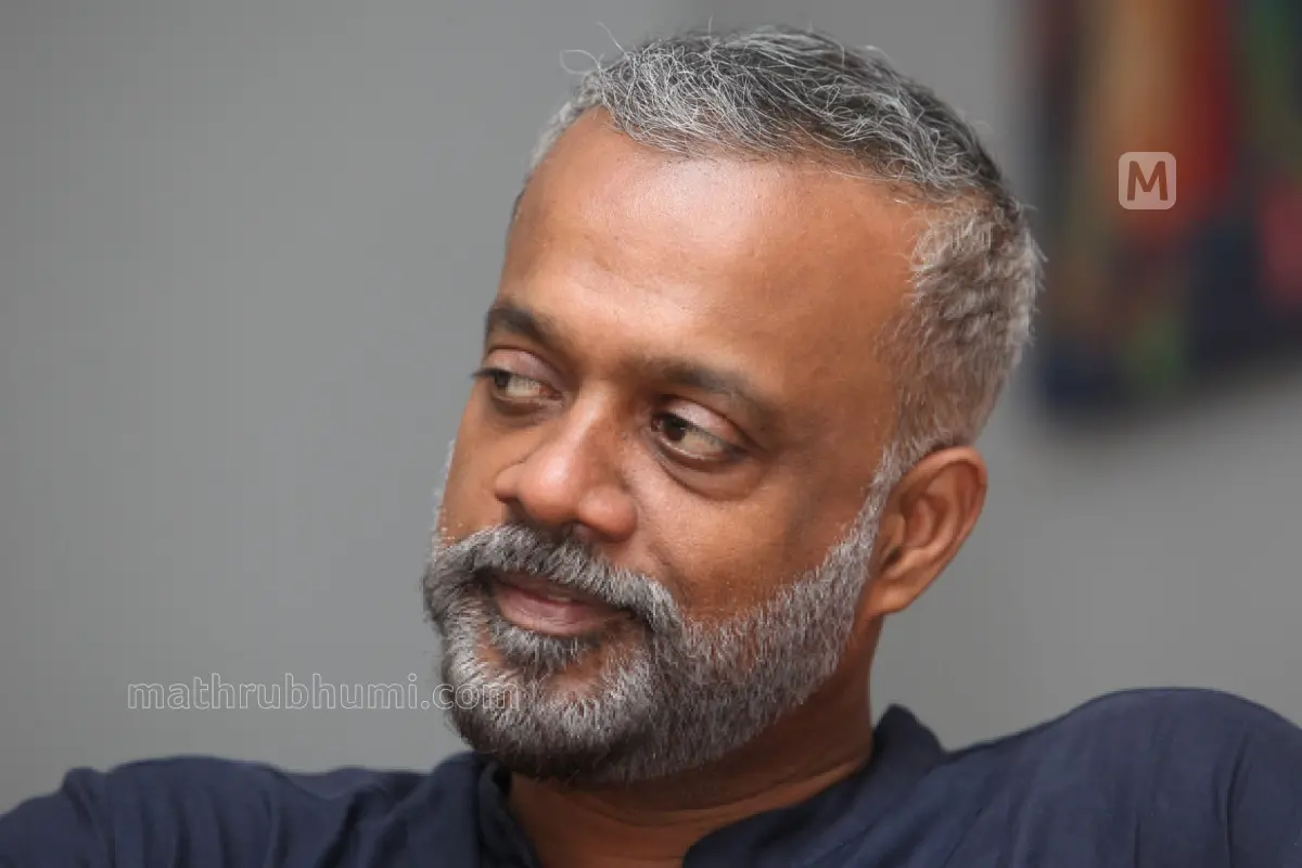 ഗൗതം മേനോൻ | Mbi Library