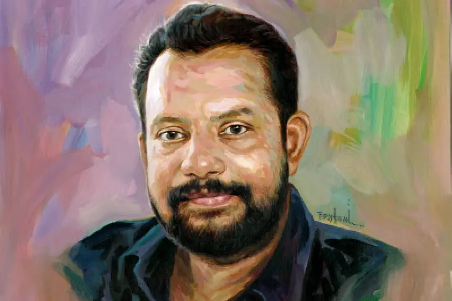 റഹ്മാനോട് പരിഭവിച്ച് ഇറങ്ങിപ്പോന്ന ഗിരീഷ്; എഴുതിയ പാട്ടുകളിൽ 'കാർമുകിൽ വർണന്റെ ചുണ്ടിൽ' ഏറെപ്രിയം
