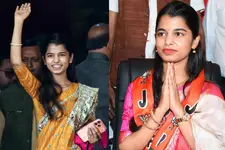 സ്വന്തം പാർട്ടിയിലെ മന്ത്രിയോട് കടുത്ത ചോദ്യങ്ങളുമായി BJP എംഎൽഎ മൈഥിലി ഠാക്കൂർ; കൈയടിച്ച് പ്രതിപക്ഷം