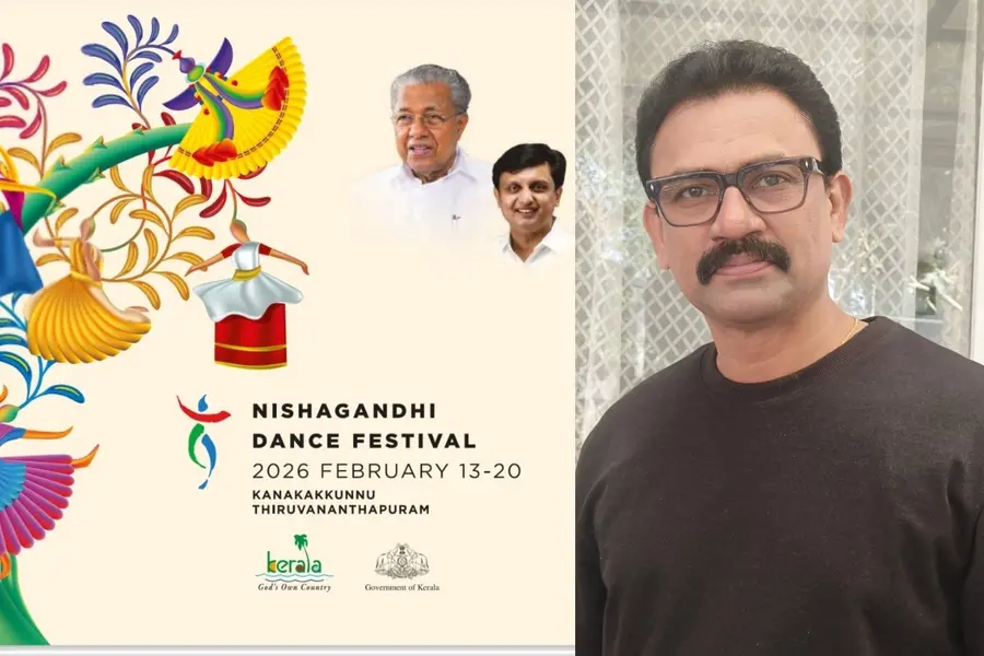 prasanth vasudev nair