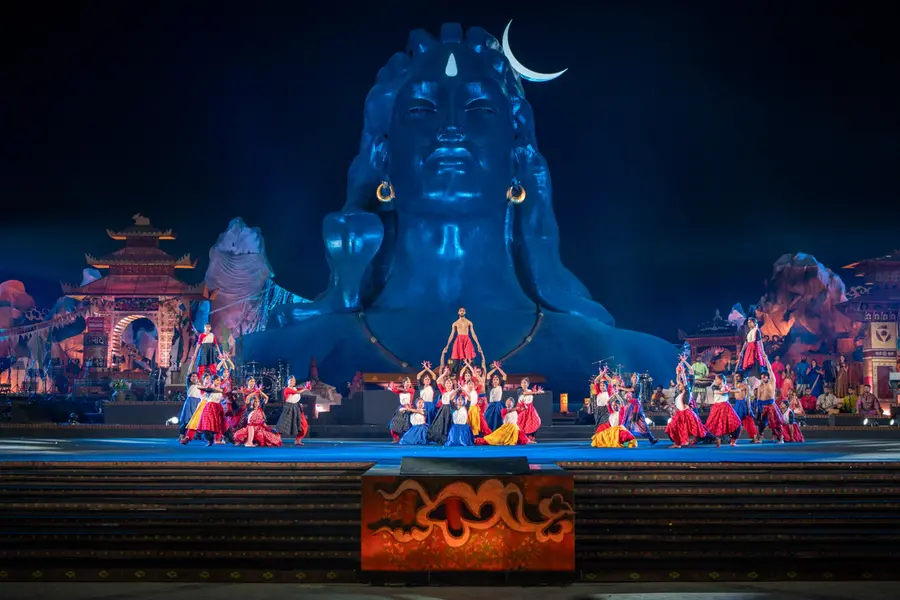 കോയമ്പത്തൂർ ഈശ യോഗ സെന്ററിൽ മഹാശിവരാത്രി ആഘോഷം ഫെബ്രുവരി 15 ന്