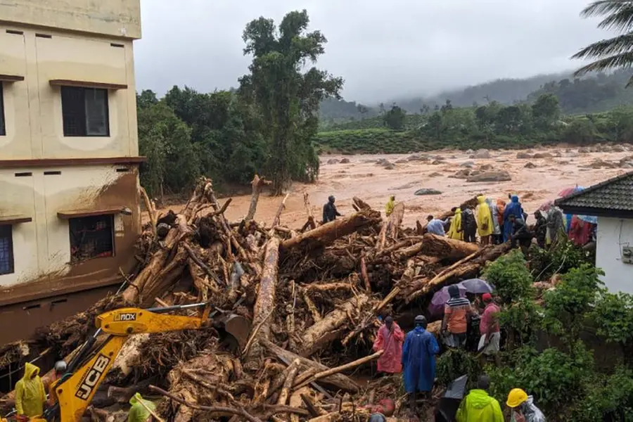 Wayanad relief funds pending as Kerala yet to submit Utilisation Certificate: Centre in LS
