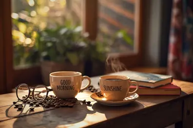 Your morning coffee may be protecting your brain- but don’t overdo it