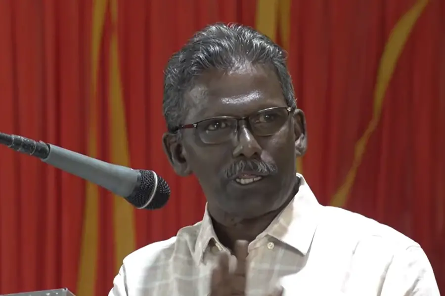 മതമല്ല വിശപ്പാണ് പ്രശ്നമെങ്കിൽ എല്ലാവർക്കും കപ്പ പുഴുങ്ങി കൊടുത്താൽ പോരെ- സണ്ണി എം. കപിക്കാട്