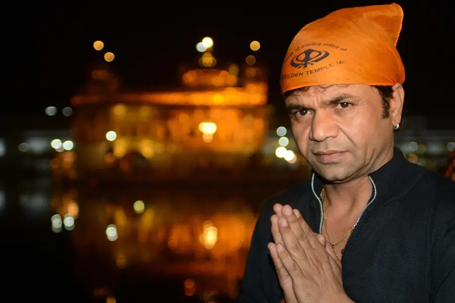 File photo- Indian Bollywood actor Rajpal Yadav