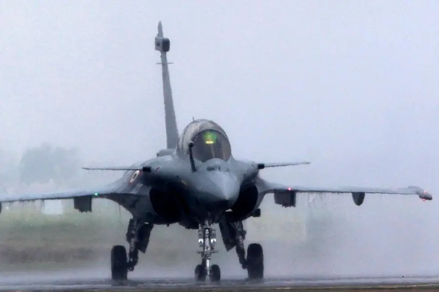 Rafale-fighter-jets