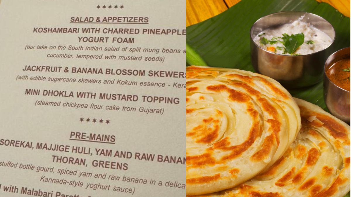 From Malabari parotta to idiyappam: Kerala flavours shine at banquet for Seychelles president