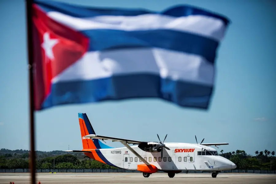 cuba airport