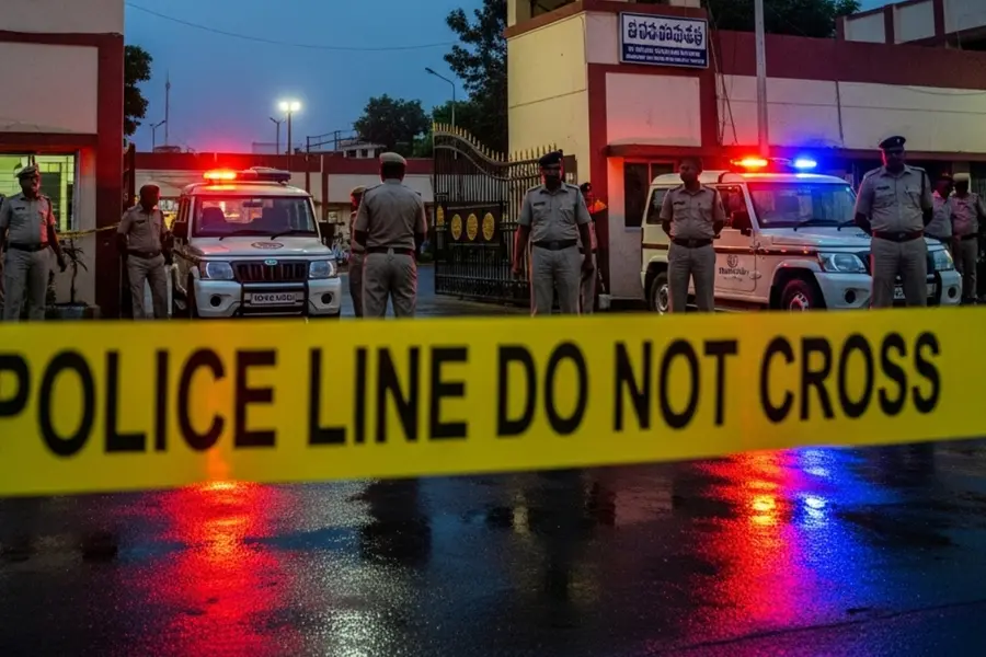 Telangana horror: Man arrested for alleged rape and murder of mother-in-law