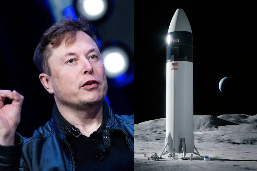 SpaceX's Lunar Pivot