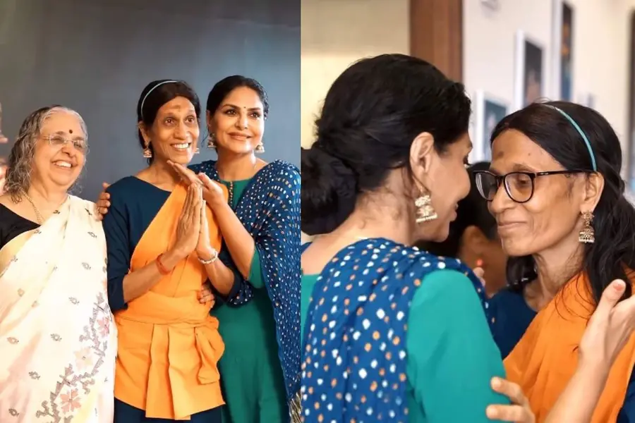 asha sharath