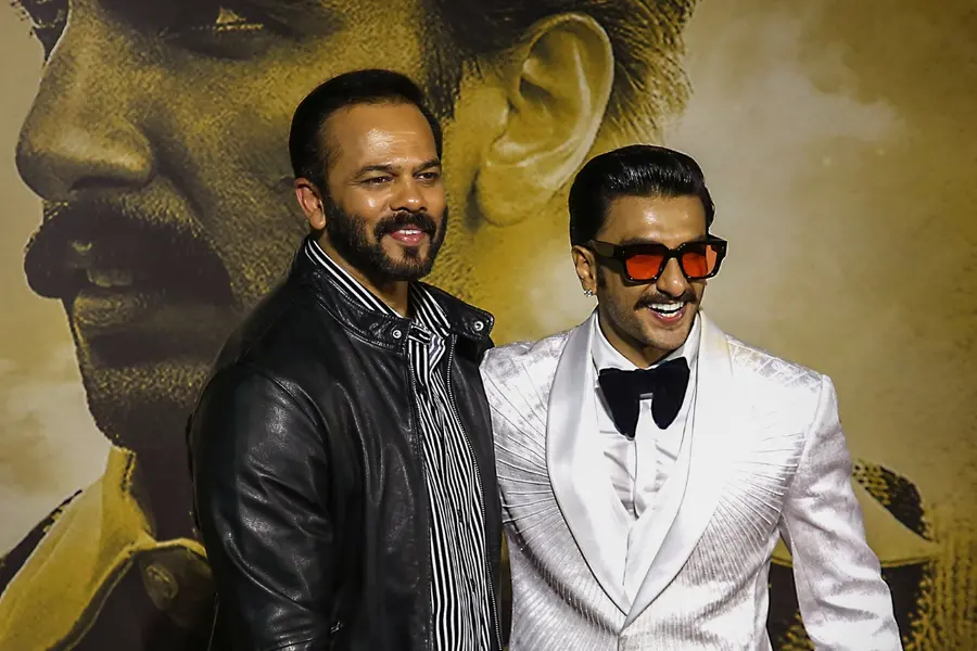 Ranveer Singh in danger? WhatsApp voice note demands crores after Rohit Shetty firing