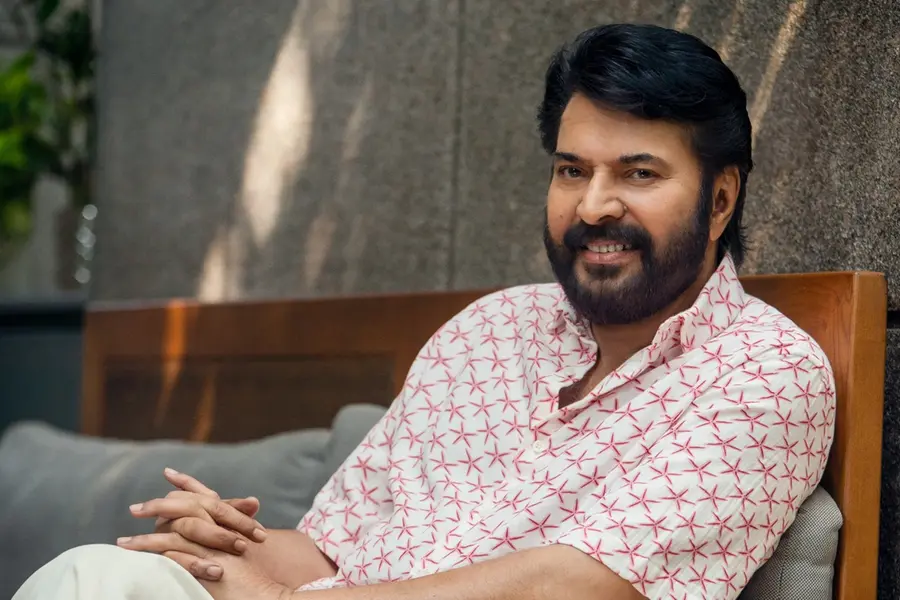 Mammootty