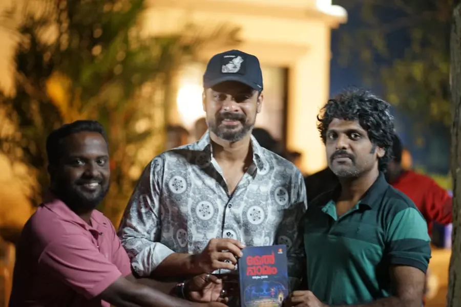 ഗംഭീര തിരക്കഥ; 'മണവാളൻ ജോസഫ്' ക്രിസ്റ്റസ് സ്റ്റീഫനും ഷിവാഗോ തോമസും ചേർന്ന് സംവിധാനം ചെയ്യും