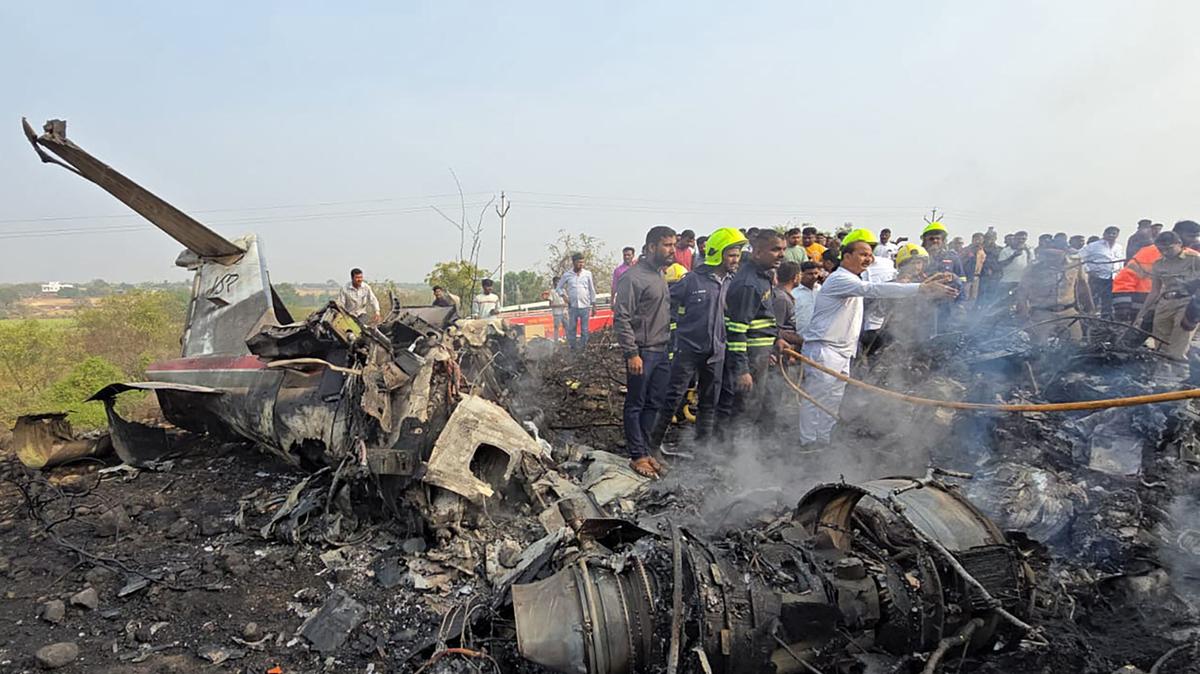 Union Minister Athawale rules out sabotage in Ajit Pawar plane crash, calls for thorough probe