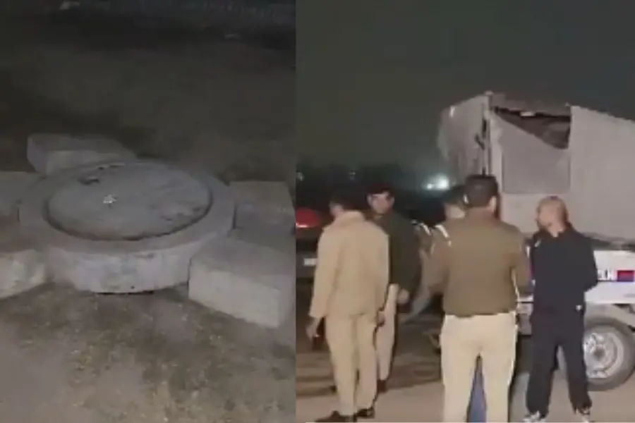 delhi-rohini-accident