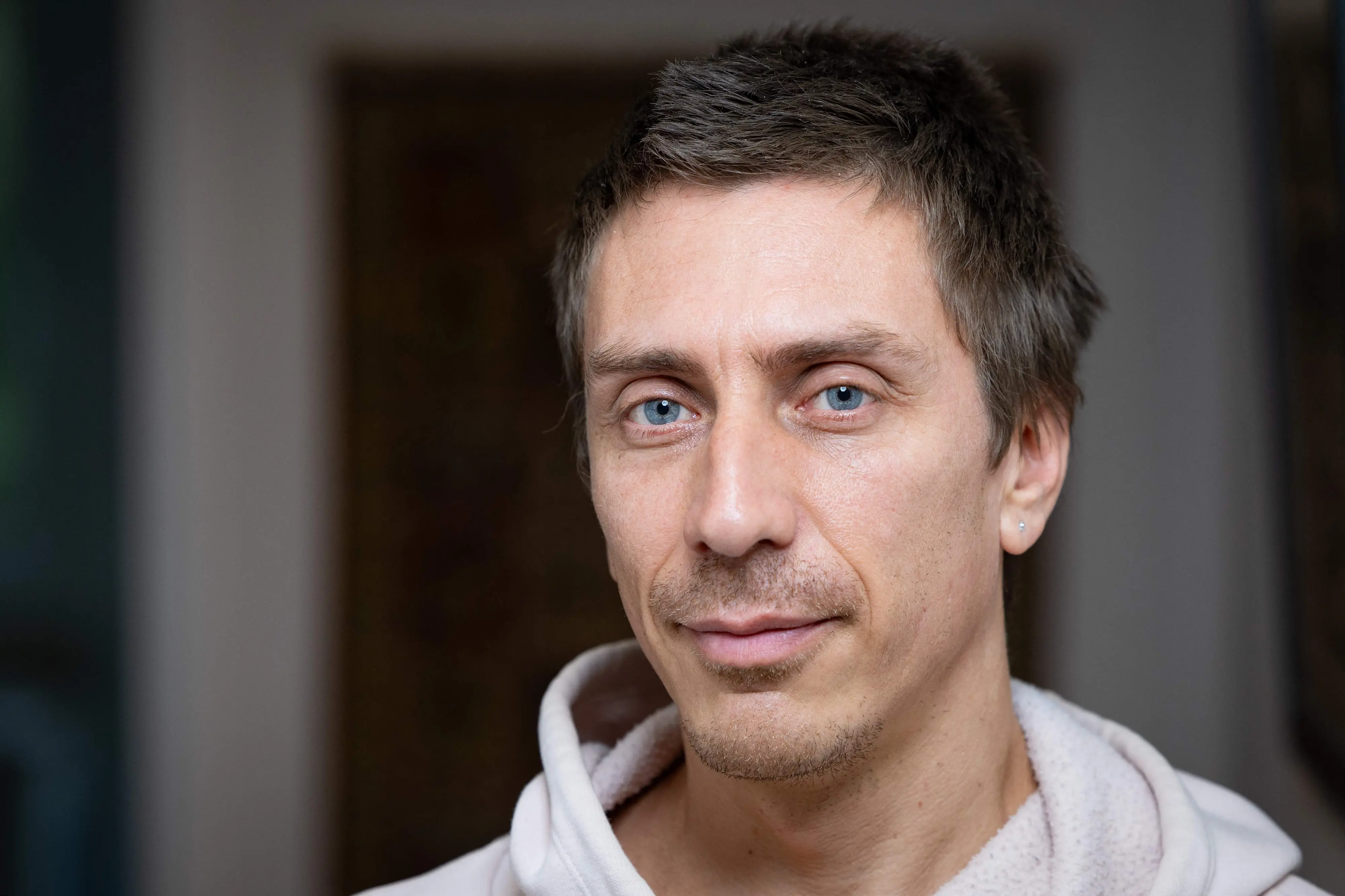 French citizen Camilo Castro | Photo: AFP
