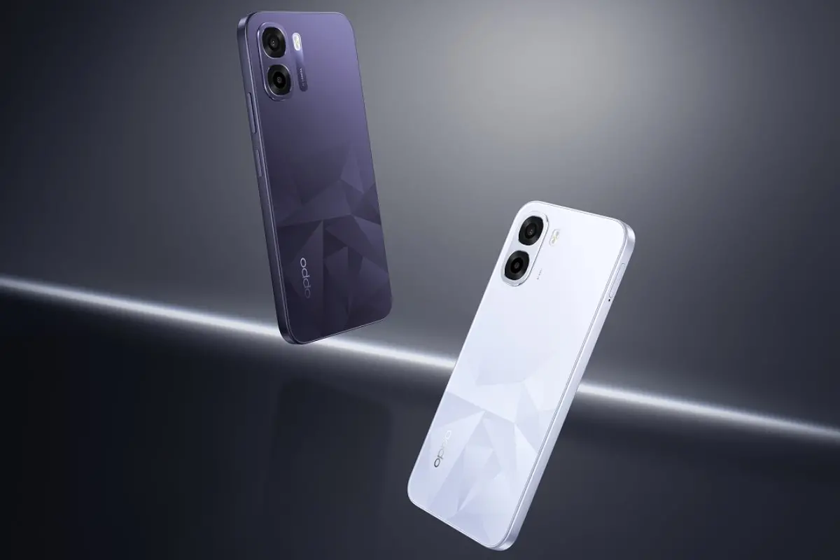 Oppo K14x | Photo: Oppo
