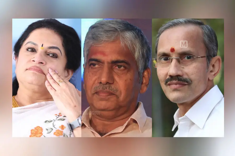 രമേശും പദ്മജയുമല്ല, തൃശ്ശൂരിൽ BJP പരിഗണിക്കുന്നത് ജേക്കബ് തോമസിനെ