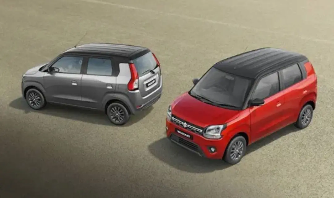 പുതിയ മാരുതി സുസുക്കി വാഗണ്ആര് | Photo: Maruti Suzuki