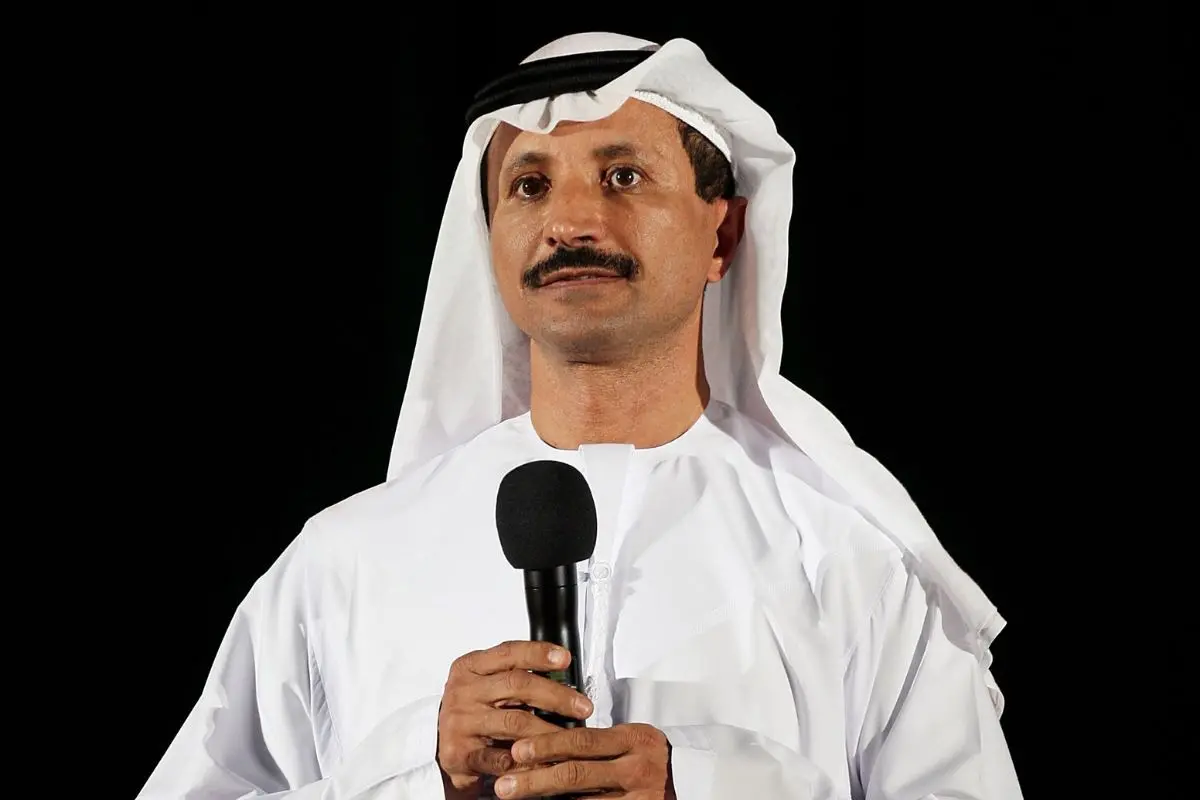 DP World Group Chairman and CEO Sultan Ahmed Bin Sulayem | Photo: Getty Images