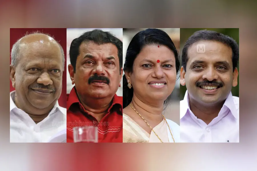 മുകേഷ് മത്സരിക്കില്ല, കൊല്ലത്ത് എസ് ജയമോഹനെ പരിഗണിച്ച് CPM; ബിന്ദുകൃഷ്ണയും സൂരജും കോൺഗ്രസ് പട്ടികയിൽ