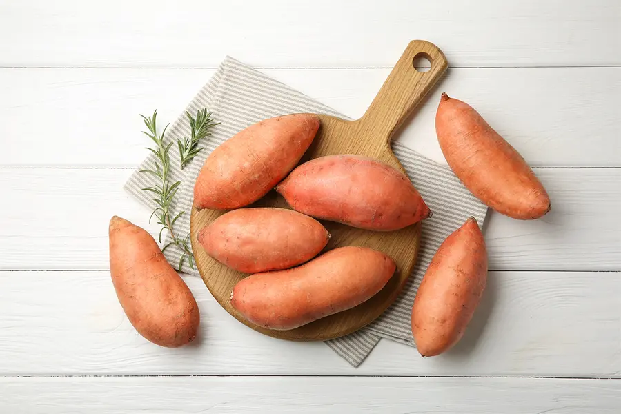 sweet potato