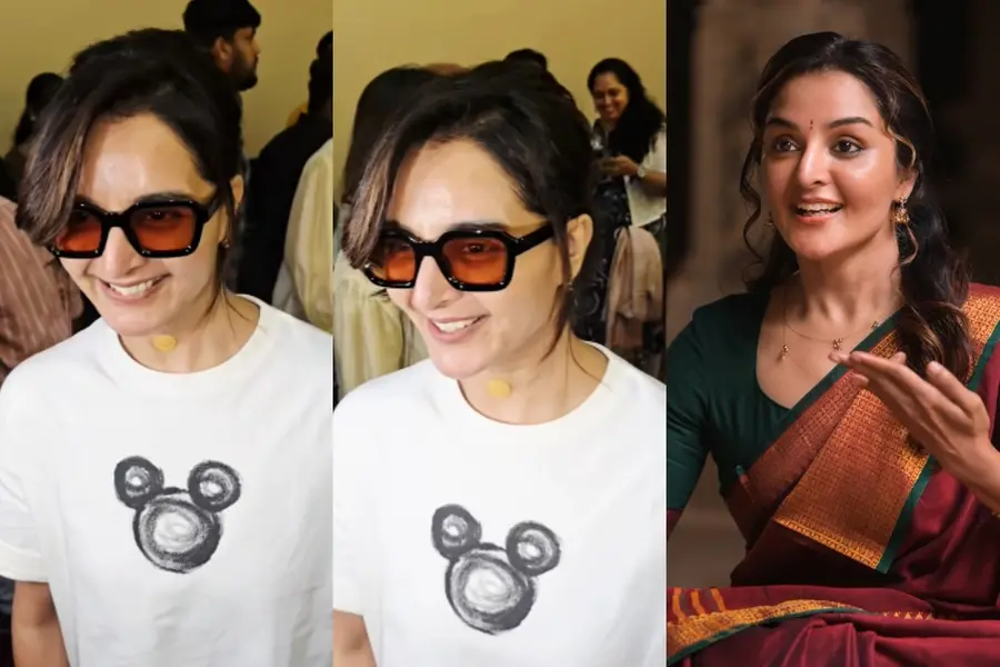 manju warrier
