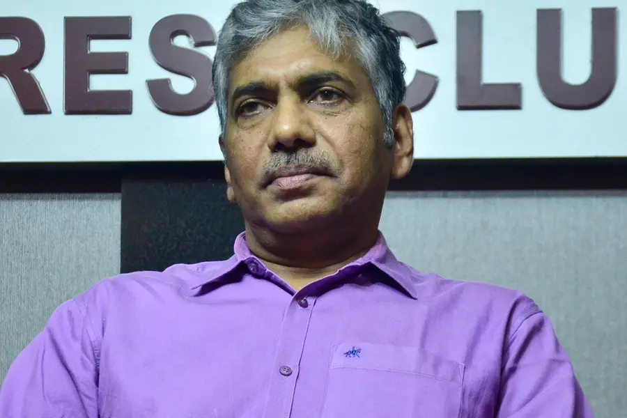 BJP considers former DGP Jacob Thomas for Thrissur assembly seat