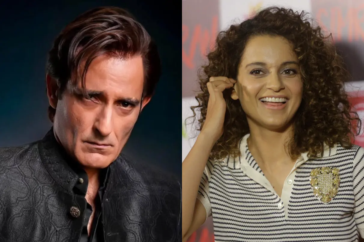 അക്ഷയ് ഖന്ന, കങ്കണാ റണൗട്ട് | Photos: instagram, AP