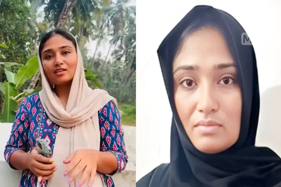 shimjitha musthafa