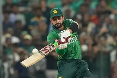 ‘We will play attacking cricket’: Sahibzada Farhan on match against India