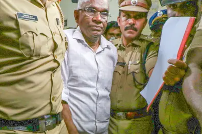 Sabarimala gold theft case: N Vasu granted bail amid delay in SIT filing chargesheet