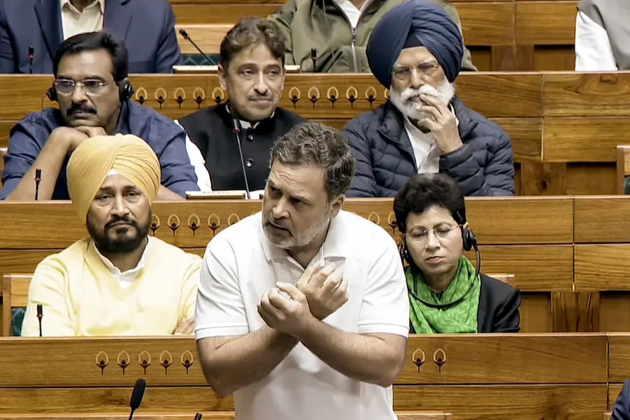 rahul gandhi
