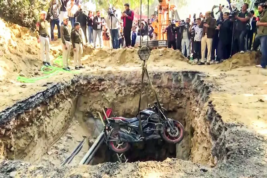 janakpuri-death