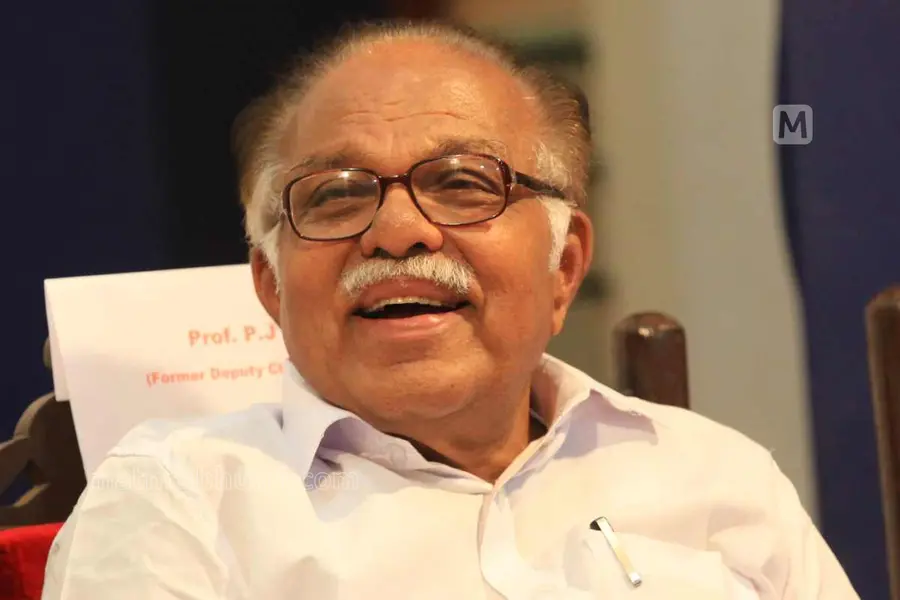 pj kurien
