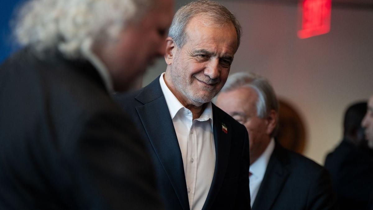 Iran President apologises over protest crackdown, says nuclear sites open for inspections