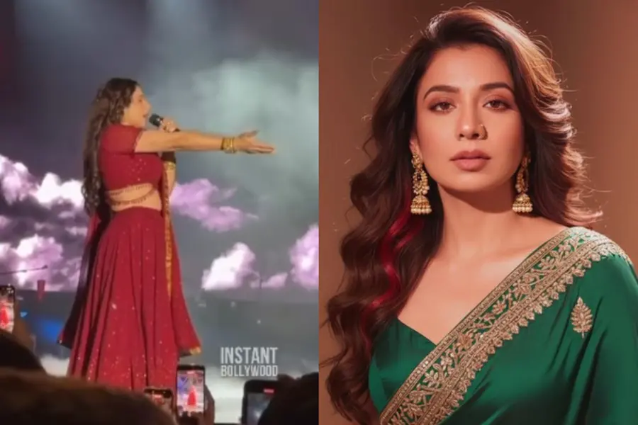 Dhurandhar Singer Jasmine Sandlas Halts Delhi Concert To Kick Out Harassers, Video Goes Viral